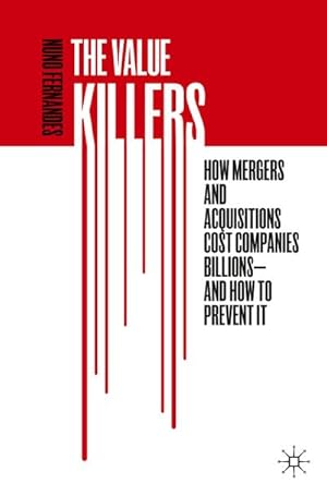 Seller image for The Value Killers for sale by BuchWeltWeit Ludwig Meier e.K.