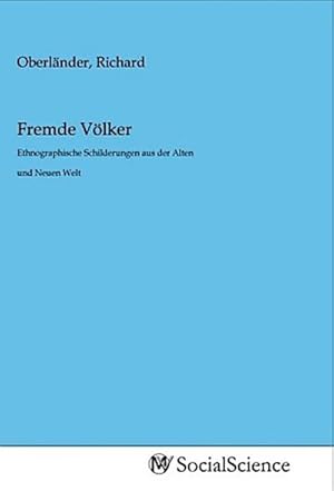 Seller image for Fremde Vlker for sale by BuchWeltWeit Ludwig Meier e.K.