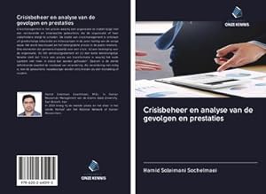 Seller image for Crisisbeheer en analyse van de gevolgen en prestaties for sale by BuchWeltWeit Ludwig Meier e.K.