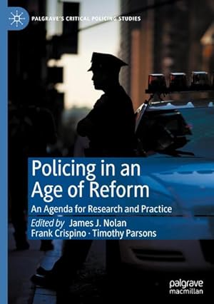 Seller image for Policing in an Age of Reform for sale by BuchWeltWeit Ludwig Meier e.K.