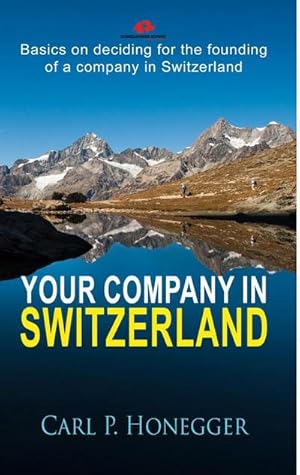 Imagen del vendedor de Your company in Switzerland a la venta por BuchWeltWeit Ludwig Meier e.K.