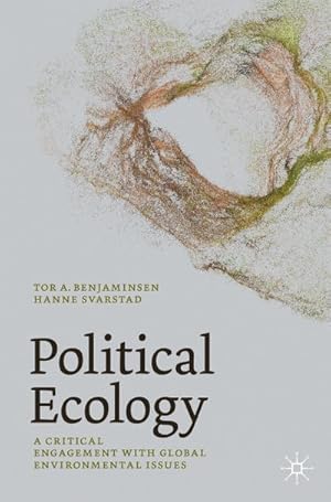 Image du vendeur pour Political Ecology mis en vente par BuchWeltWeit Ludwig Meier e.K.