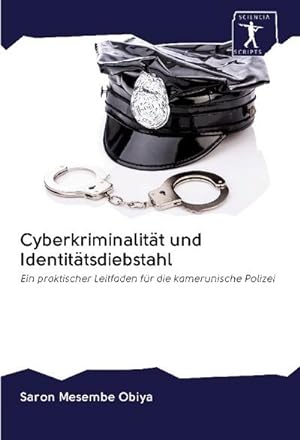 Immagine del venditore per Cyberkriminalitt und Identittsdiebstahl venduto da BuchWeltWeit Ludwig Meier e.K.