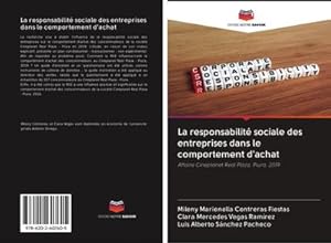 Image du vendeur pour La responsabilit sociale des entreprises dans le comportement d'achat mis en vente par BuchWeltWeit Ludwig Meier e.K.