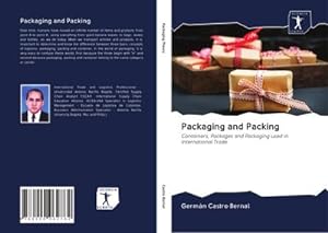 Imagen del vendedor de Packaging and Packing a la venta por BuchWeltWeit Ludwig Meier e.K.