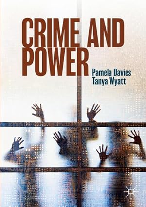 Seller image for Crime and Power for sale by BuchWeltWeit Ludwig Meier e.K.