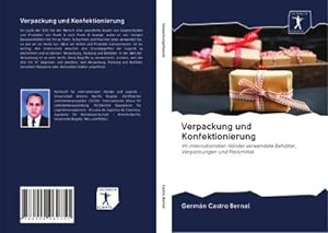 Imagen del vendedor de Verpackung und Konfektionierung a la venta por BuchWeltWeit Ludwig Meier e.K.