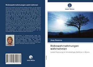 Seller image for Risikowahrnehmungen wahrnehmen for sale by BuchWeltWeit Ludwig Meier e.K.