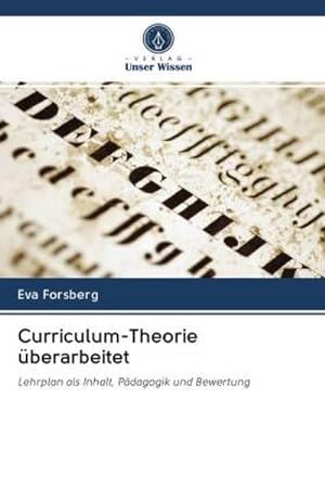 Seller image for Curriculum-Theorie berarbeitet for sale by BuchWeltWeit Ludwig Meier e.K.