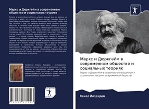 Image du vendeur pour Marx i Drkgejm w sowremennom obschestwe i social'nyh teoriqh mis en vente par BuchWeltWeit Ludwig Meier e.K.
