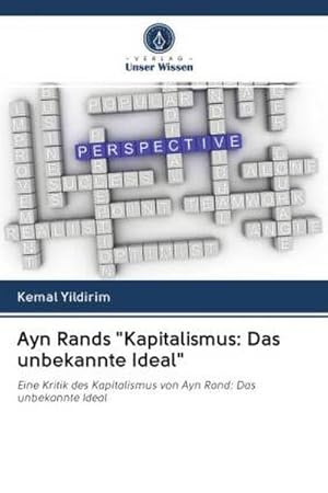 Imagen del vendedor de Ayn Rands "Kapitalismus: Das unbekannte Ideal" a la venta por BuchWeltWeit Ludwig Meier e.K.