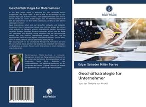 Seller image for Geschftsstrategie fr Unternehmer for sale by BuchWeltWeit Ludwig Meier e.K.