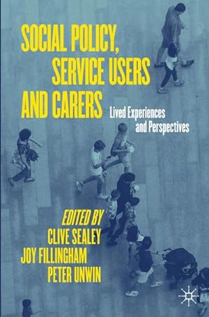 Seller image for Social Policy, Service Users and Carers for sale by BuchWeltWeit Ludwig Meier e.K.