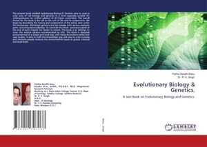 Seller image for Evolutionary Biology & Genetics. for sale by BuchWeltWeit Ludwig Meier e.K.