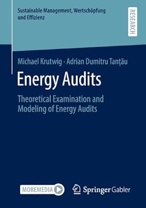 Seller image for Energy Audits for sale by BuchWeltWeit Ludwig Meier e.K.