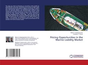 Immagine del venditore per Pricing Opportunities in the Marine Liability Market venduto da BuchWeltWeit Ludwig Meier e.K.