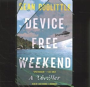 Imagen del vendedor de Device Free Weekend a la venta por GreatBookPrices