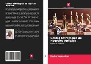 Seller image for Gesto Estratgica de Negcios Aplicada for sale by BuchWeltWeit Ludwig Meier e.K.