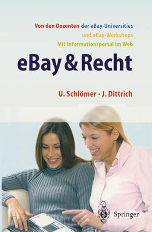 Immagine del venditore per eBay & Recht venduto da BuchWeltWeit Ludwig Meier e.K.