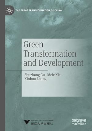 Seller image for Green Transformation and Development for sale by BuchWeltWeit Ludwig Meier e.K.