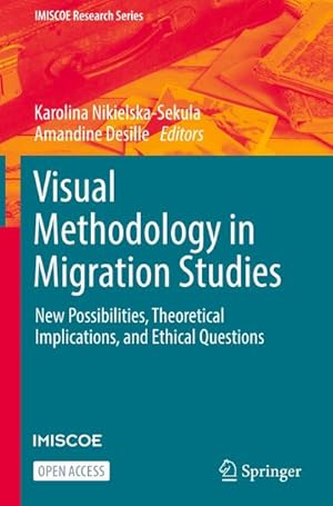 Immagine del venditore per Visual Methodology in Migration Studies venduto da BuchWeltWeit Ludwig Meier e.K.