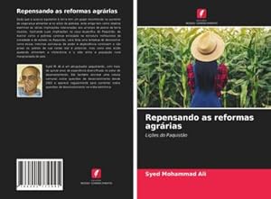 Seller image for Repensando as reformas agrrias for sale by BuchWeltWeit Ludwig Meier e.K.