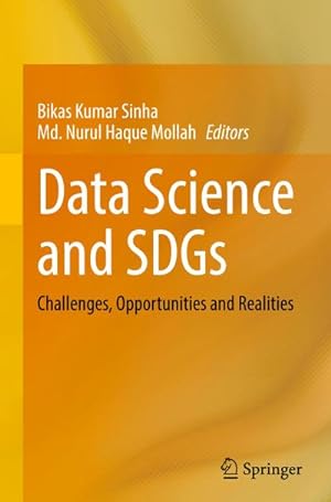 Seller image for Data Science and SDGs for sale by BuchWeltWeit Ludwig Meier e.K.