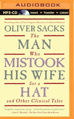 Imagen del vendedor de Man Who Mistook His Wife for a Hat a la venta por GreatBookPrices