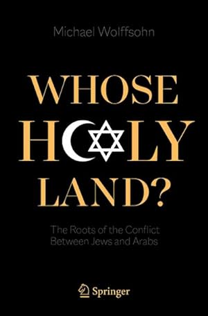 Seller image for Whose Holy Land? for sale by BuchWeltWeit Ludwig Meier e.K.
