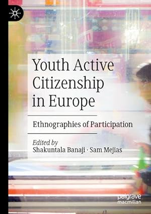 Immagine del venditore per Youth Active Citizenship in Europe venduto da BuchWeltWeit Ludwig Meier e.K.
