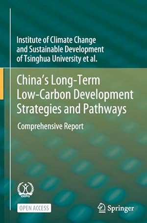 Seller image for China's Long-Term Low-Carbon Development Strategies and Pathways for sale by BuchWeltWeit Ludwig Meier e.K.