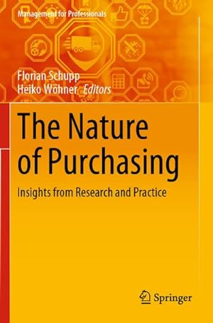 Immagine del venditore per The Nature of Purchasing venduto da BuchWeltWeit Ludwig Meier e.K.