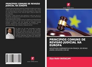 Imagen del vendedor de PRINC�PIOS COMUNS DE REVIS�O JUDICIAL NA EUROPA a la venta por BuchWeltWeit Ludwig Meier e.K.