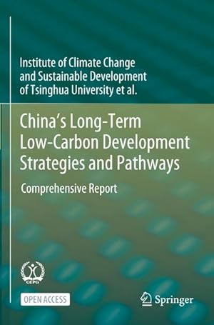 Seller image for China's Long-Term Low-Carbon Development Strategies and Pathways for sale by BuchWeltWeit Ludwig Meier e.K.