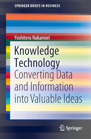 Seller image for Knowledge Technology for sale by BuchWeltWeit Ludwig Meier e.K.