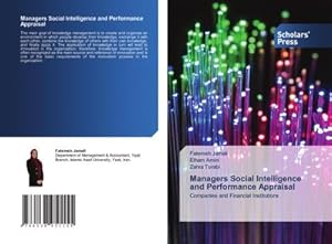 Seller image for Managers Social Intelligence and Performance Appraisal for sale by BuchWeltWeit Ludwig Meier e.K.