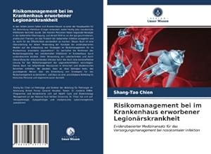 Seller image for Risikomanagement bei im Krankenhaus erworbener Legionrskrankheit for sale by BuchWeltWeit Ludwig Meier e.K.