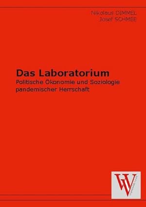 Seller image for Das Laboratorium for sale by BuchWeltWeit Ludwig Meier e.K.