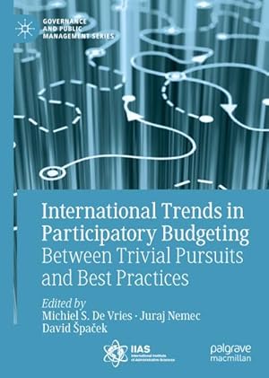 Image du vendeur pour International Trends in Participatory Budgeting mis en vente par BuchWeltWeit Ludwig Meier e.K.