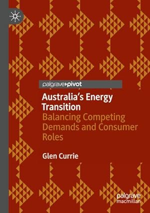 Seller image for Australias Energy Transition for sale by BuchWeltWeit Ludwig Meier e.K.