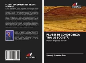 Image du vendeur pour FLUSSI DI CONOSCENZA TRA LE SOCIET mis en vente par BuchWeltWeit Ludwig Meier e.K.