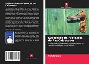 Seller image for Superao de Processos de Paz Colapsados for sale by BuchWeltWeit Ludwig Meier e.K.