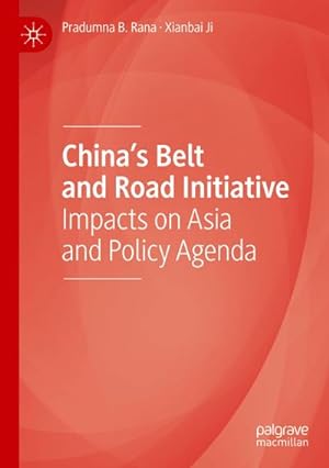 Seller image for Chinas Belt and Road Initiative for sale by BuchWeltWeit Ludwig Meier e.K.