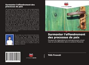 Seller image for Surmonter l'effondrement des processus de paix for sale by BuchWeltWeit Ludwig Meier e.K.