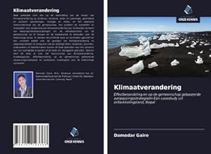 Bild des Verkufers fr Klimaatverandering zum Verkauf von BuchWeltWeit Ludwig Meier e.K.