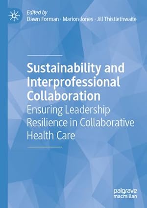 Seller image for Sustainability and Interprofessional Collaboration for sale by BuchWeltWeit Ludwig Meier e.K.