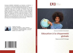 Seller image for Education  la citoyennet globale for sale by BuchWeltWeit Ludwig Meier e.K.