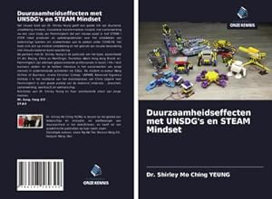 Seller image for Duurzaamheidseffecten met UNSDG's en STEAM Mindset for sale by BuchWeltWeit Ludwig Meier e.K.