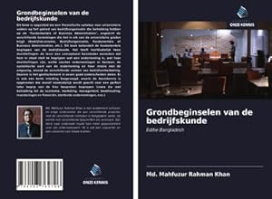 Seller image for Grondbeginselen van de bedrijfskunde for sale by BuchWeltWeit Ludwig Meier e.K.