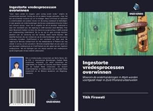 Seller image for Ingestorte vredesprocessen overwinnen for sale by BuchWeltWeit Ludwig Meier e.K.